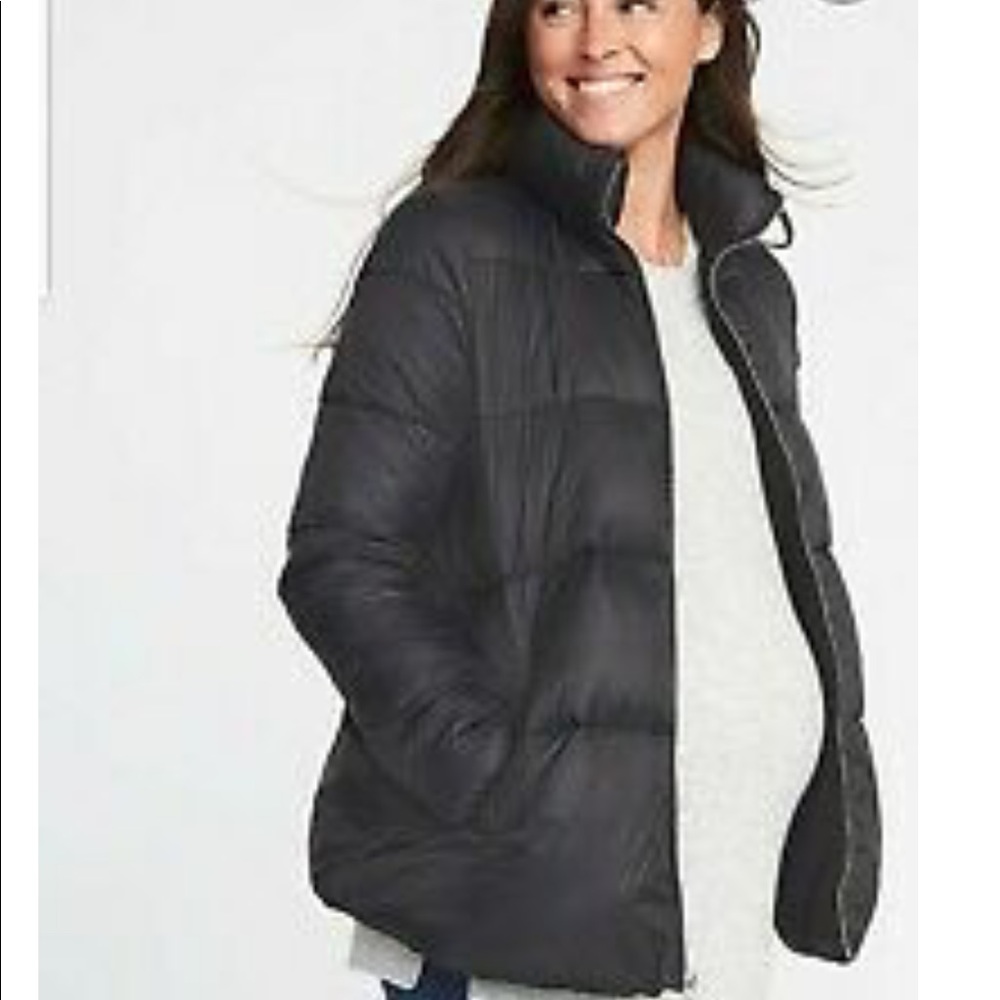 Old Navy Maternity Coat
